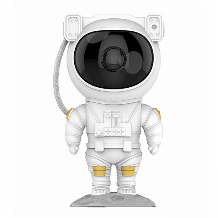 astronaut galaxy projector lights product white 2023