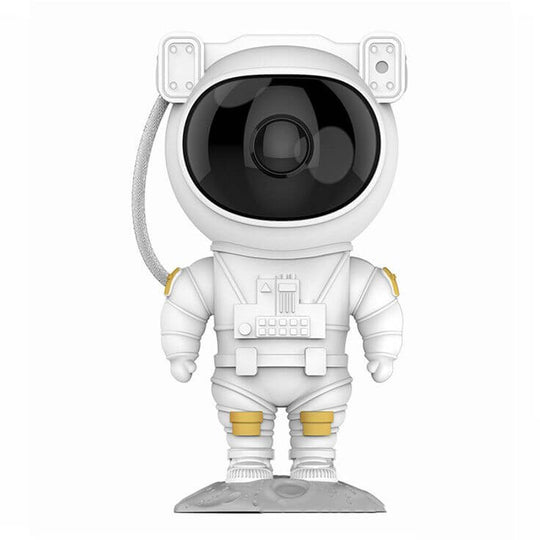 astronaut galaxy projector lights product white 2023