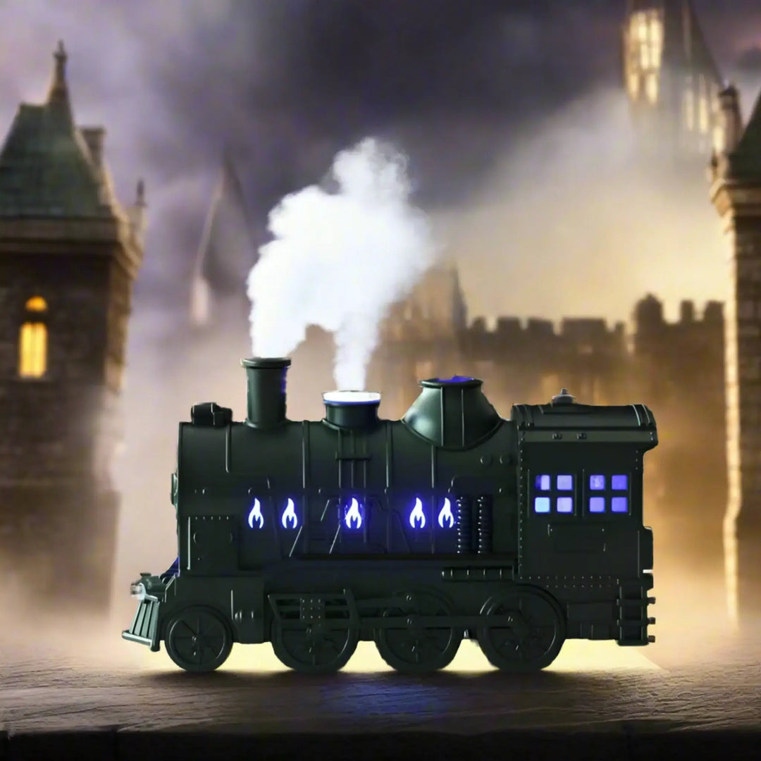 train hogwarts humidifier express humidifier essential oil diffuser harry potter diffuser