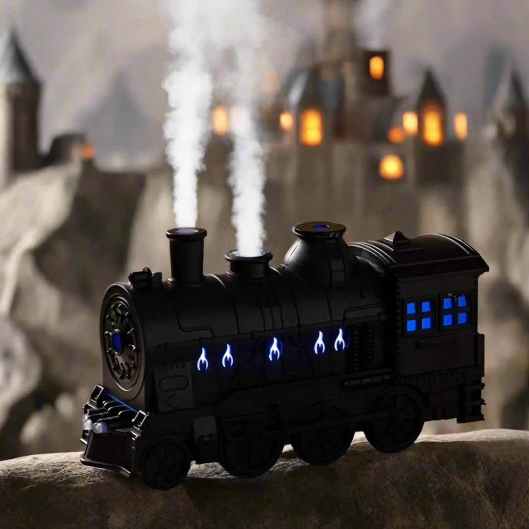 train hogwarts humidifier express humidifier essential oil diffuser harry potter diffuser