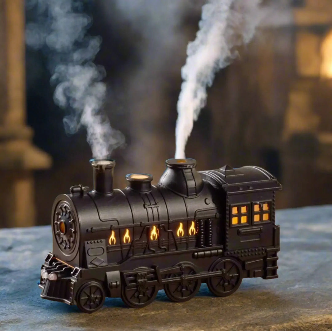 train hogwarts humidifier express humidifier essential oil diffuser harry potter diffuser