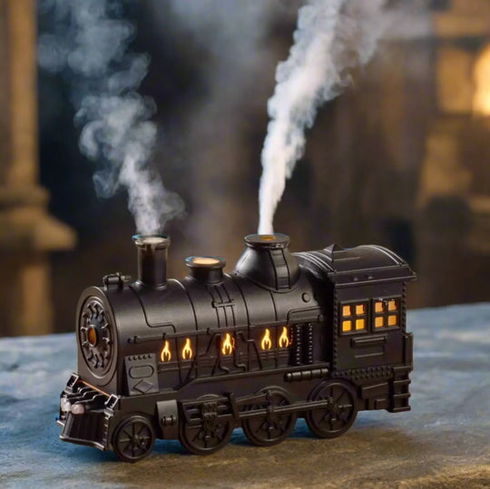 train hogwarts humidifier express humidifier essential oil diffuser harry potter diffuser