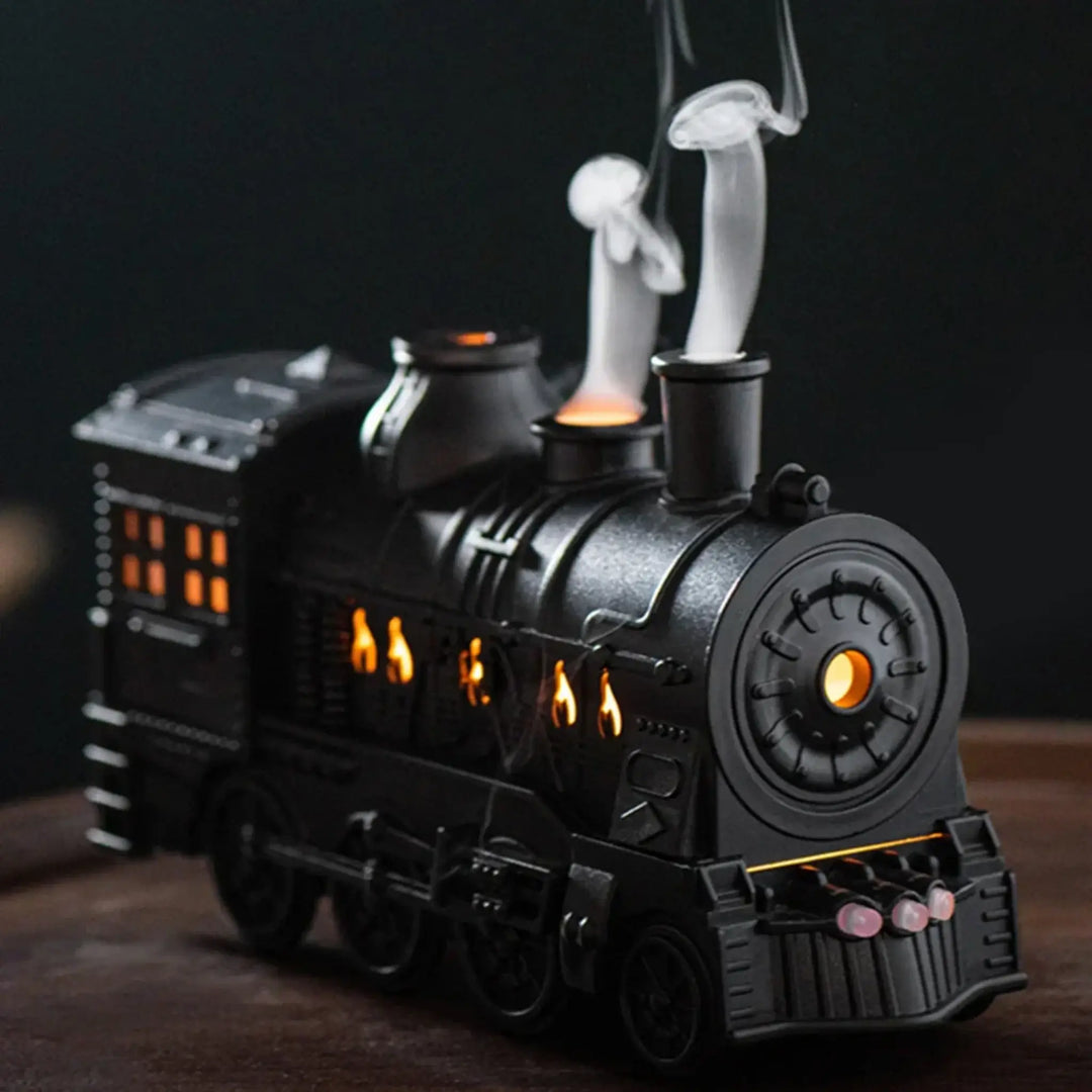 train hogwarts humidifier express humidifier essential oil diffuser harry potter diffuser