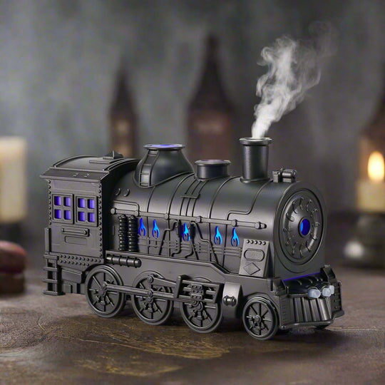 train hogwarts humidifier express humidifier essential oil diffuser harry potter diffuser